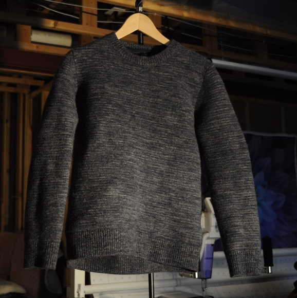 Barbour Other - Barbour Wool Knit Sweater *PRESHRUNK*